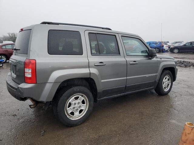 Image 3 of 2014 JEEP PATRIOT SPORT 2014 with VIN 1C4NJRBB0ED592618