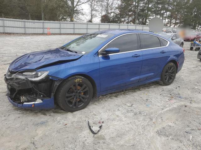 2017 CHRYSLER 200 LIMITED 2017 image