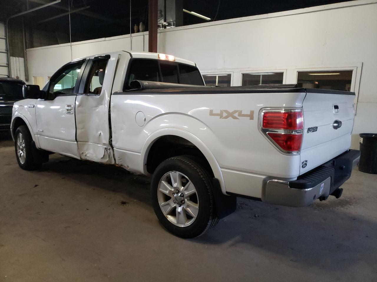 Obraz 2 z 2013 FORD F150 SUPER CAB 2013 z VIN 1FTFX1ETXDKF79409