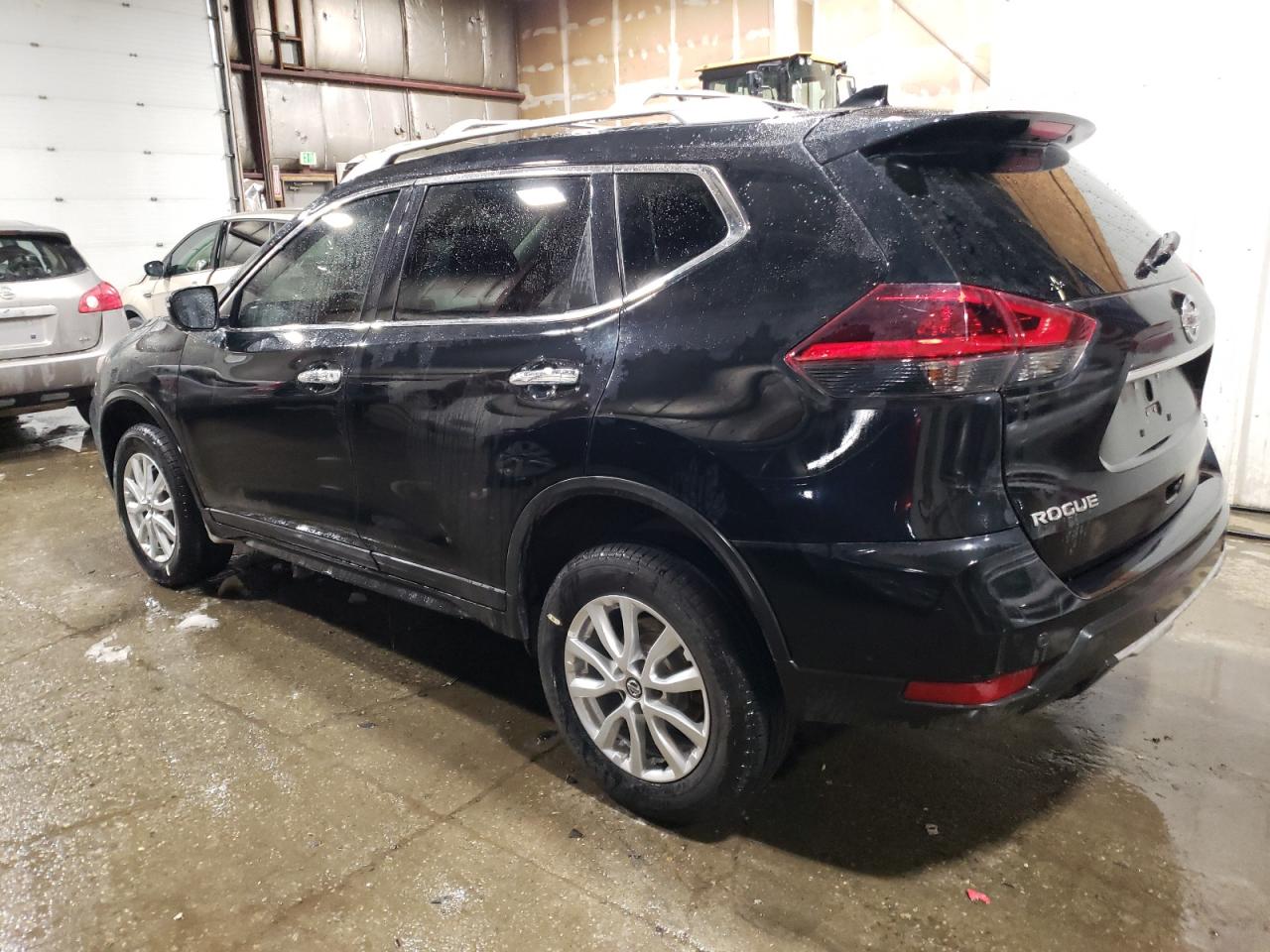 Image 2 of 2020 NISSAN ROGUE S 2020 with VIN 5N1AT2MV0LC779217