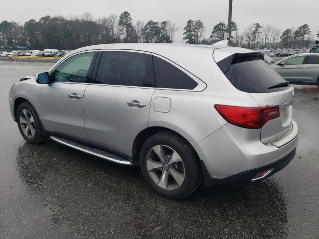 Obraz 2 z 2014 ACURA MDX  2014 z VIN 5FRYD4H26EB031426