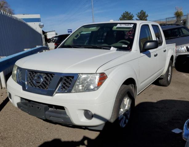 2014 NISSAN FRONTIER S 2014 image