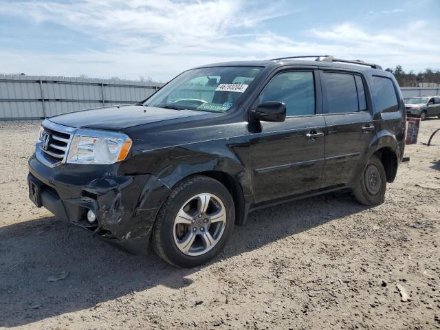 2015 HONDA PILOT SE 2015 image