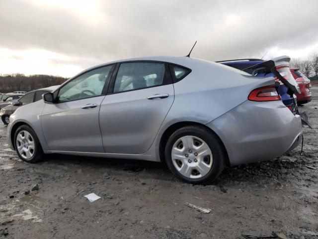 Obraz 2 z 2015 DODGE DART SE 2015 z VIN 1C3CDFAA6FD160028