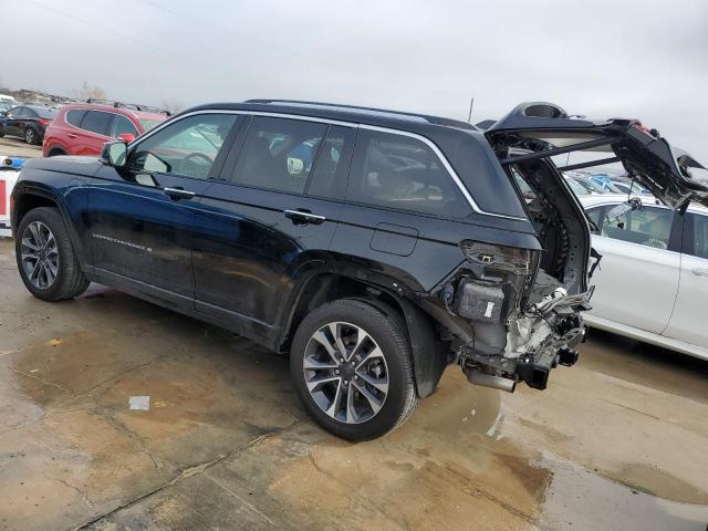 Image 2 of 2022 JEEP GRAND CHEROKEE OVERLAND 4XE 2022 with VIN 1C4RJYD65N8717214