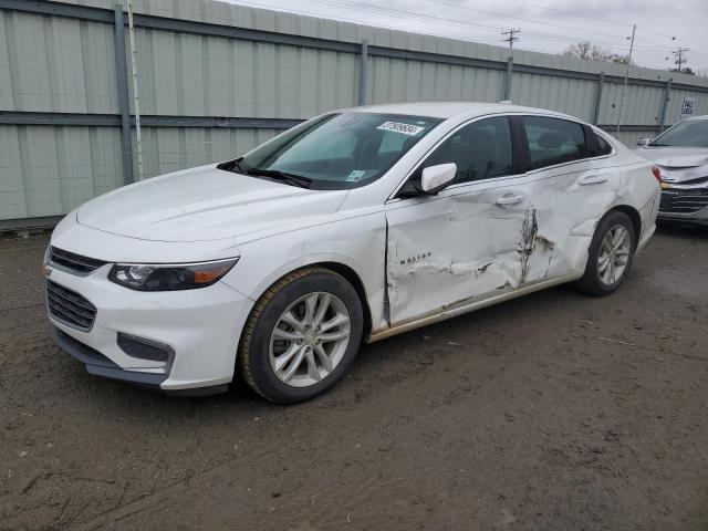 Image 1 of 2018 CHEVROLET MALIBU LT 2018 with VIN 1G1ZD5STXJF116751
