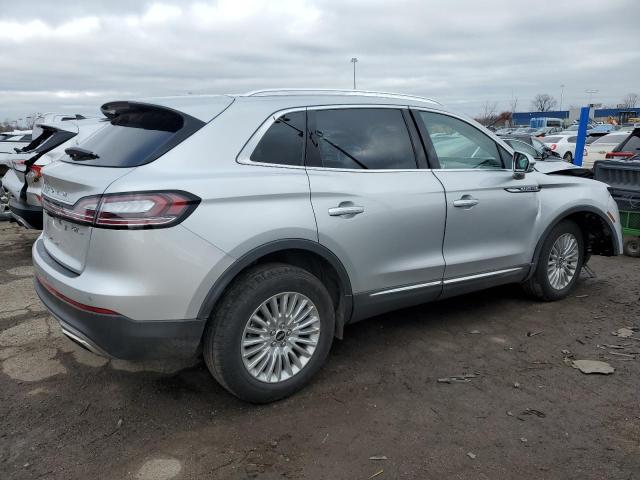 Image 3 of 2019 Lincoln Nautilus 2019 with VIN 2LMPJ8J90KBL67540