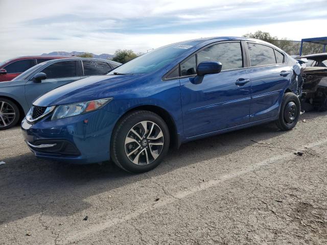 Image 1 of 2014 HONDA CIVIC EX 2014 with VIN 19XFB2F86EE060943