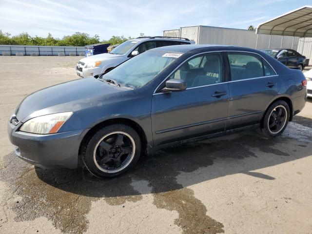 Image 1 of 2003 HONDA ACCORD LX 2003 with VIN JHMCM56353C060812