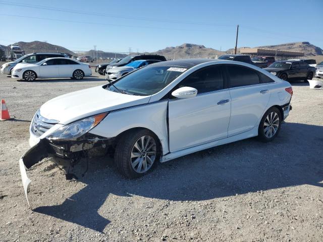 Image 1 of 2014 HYUNDAI SONATA SE 2014 with VIN 5NPEC4AC5EH841786
