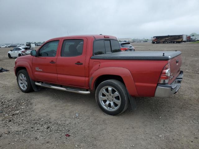 Image 2 of 2011 TOYOTA TACOMA DOUBLE CAB PRERUNNER 2011 with VIN 5TFJU4GN2BX009391