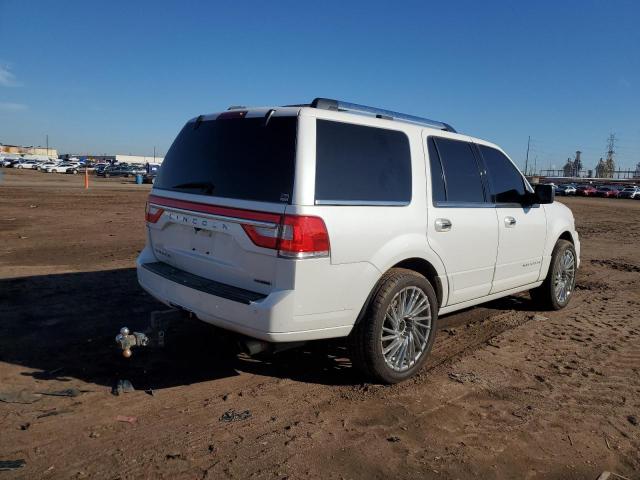 Image 3 of 2015 LINCOLN NAVIGATOR  2015 with VIN 5LMJJ2HTXFEJ14216