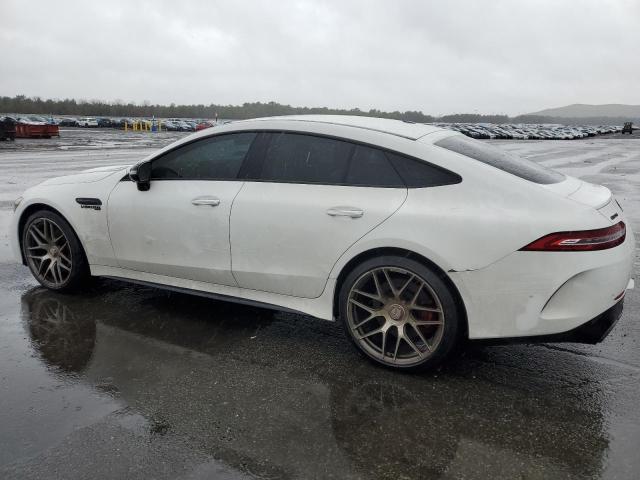 Image 2 of 2019 MERCEDES-BENZ AMG GT 63 2019 with VIN WDD7X8JB6KA006431