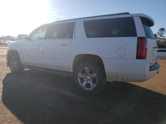 Изображение 2 2020 CHEVROLET SUBURBAN C1500 LT 2020 с VIN 1GNSCHKC2LR132917