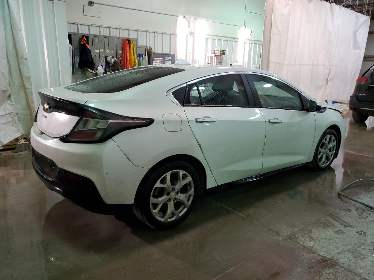 Изображение 3 2018 CHEVROLET VOLT PREMIER 2018 с VIN 1G1RD6S59JU112080