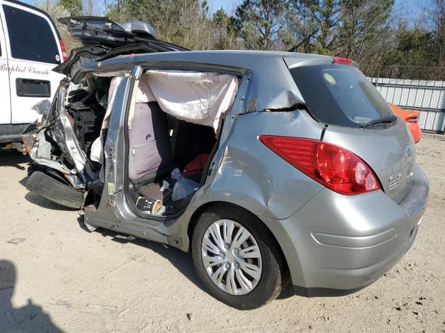 Изображение 2 2012 NISSAN VERSA S 2012 с VIN 3N1BC1CP0CK813627