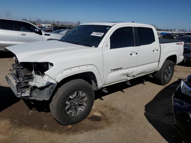 Изображение 1 2019 TOYOTA TACOMA DOUBLE CAB 2019 с VIN 3TMCZ5AN3KM239973