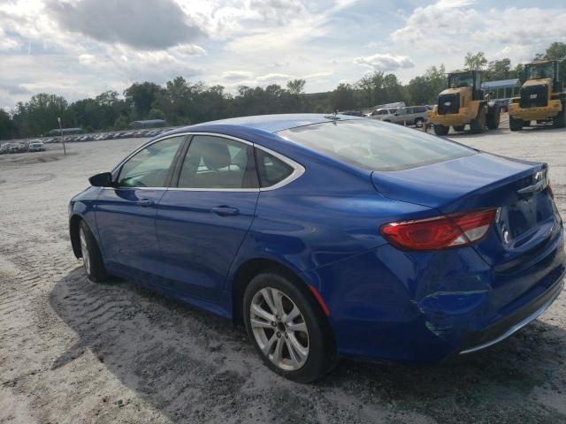 Image 2 of 2015 CHRYSLER 200 LIMITED 2015 with VIN 1C3CCCAB1FN646024