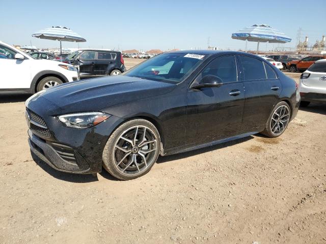 Изображение 1 2022 MERCEDES-BENZ C 300 2022 с VIN W1KAF4GB0NR045725
