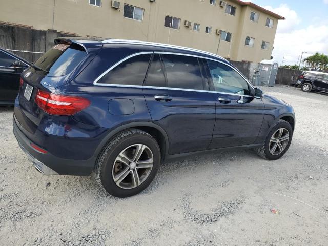 Image 3 of 2017 MERCEDES-BENZ GLC 300 4MATIC 2017 with VIN WDC0G4KB3HF154853