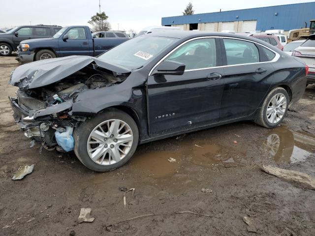 Obraz 1 z 2017 CHEVROLET IMPALA LS 2017 z VIN 2G11Z5S38H9195712