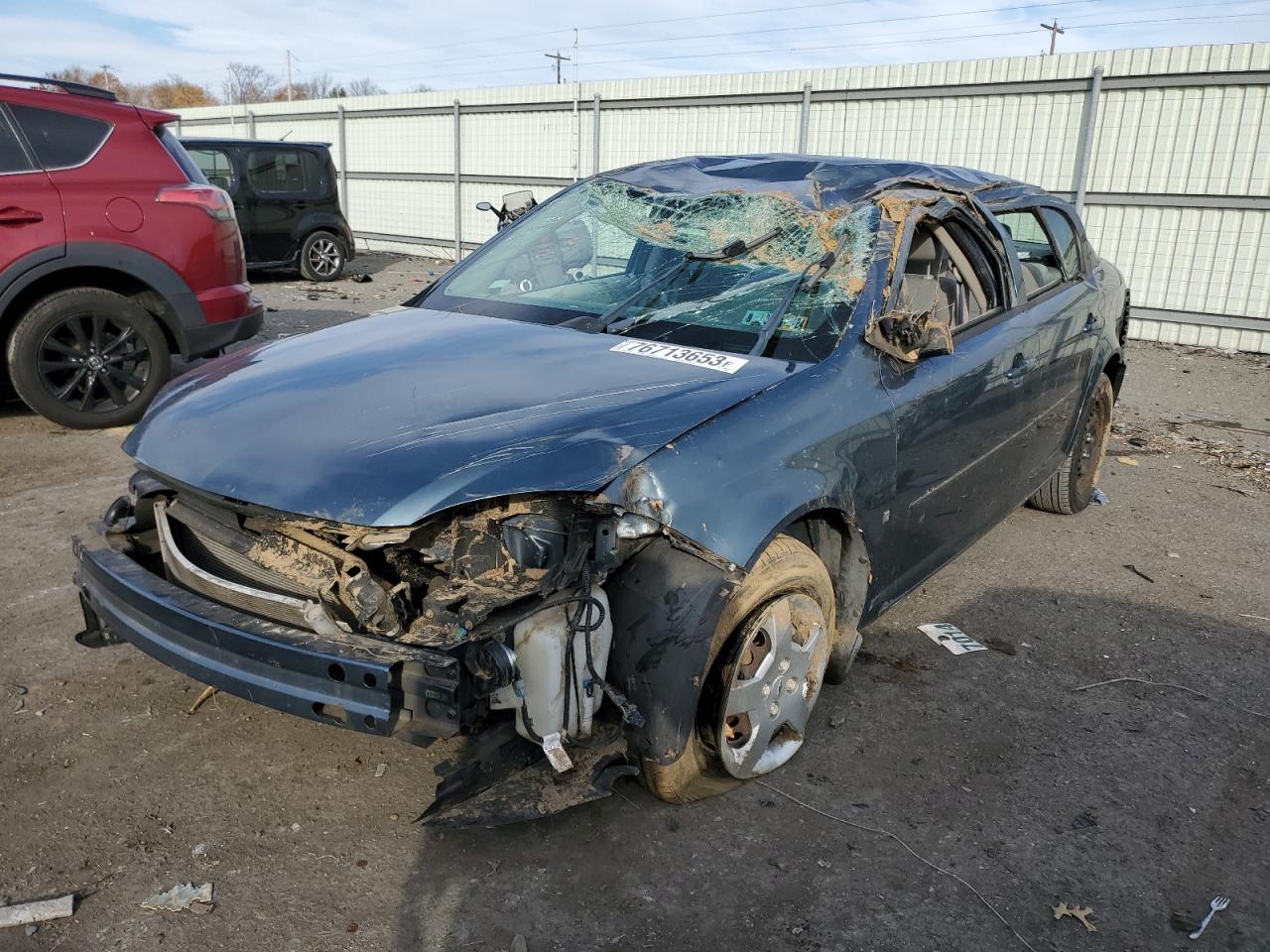Изображение 2006 CHEVROLET COBALT LS 2006