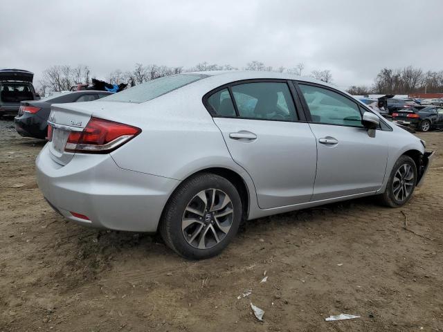 Image 3 of 2015 HONDA CIVIC EX 2015 with VIN 19XFB2F85FE089822