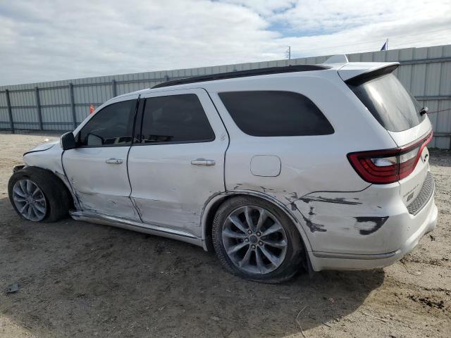 Obraz 2 z 2021 DODGE DURANGO CITADEL 2021 z VIN 1C4SDHET3MC661430