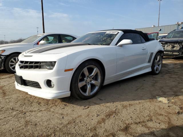 Obraz 2013 CHEVROLET CAMARO 2SS 2013