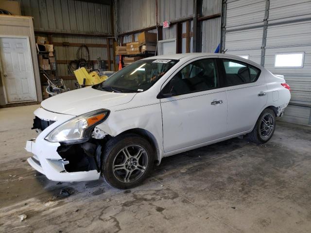 Obraz 1 z 2015 NISSAN VERSA S 2015 z VIN 3N1CN7AP6FL835084