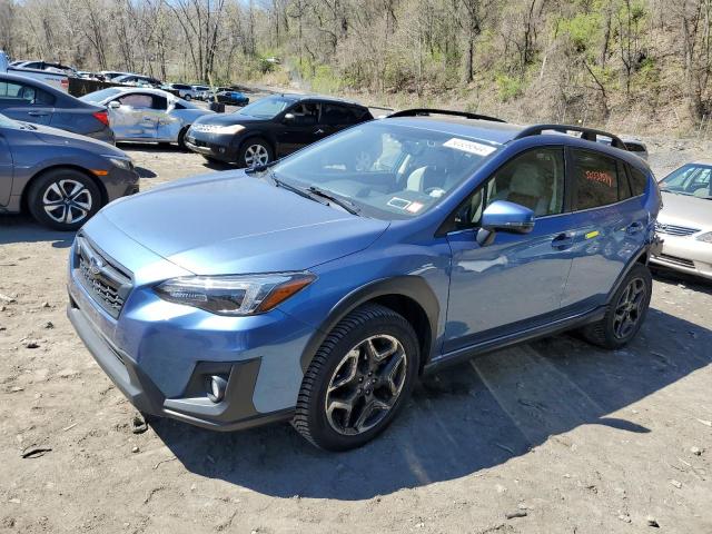 2019 SUBARU CROSSTREK LIMITED 2019 image