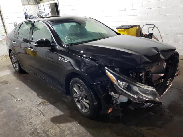 Изображение 1 2020 KIA OPTIMA LX 2020 с VIN 5XXGT4L36LG401543