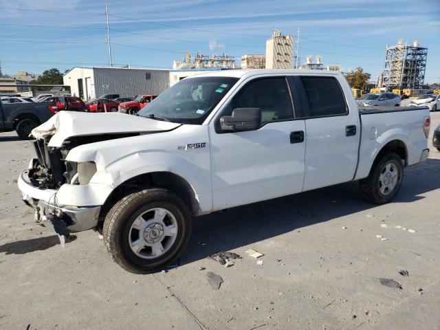 Image 1 of 2009 FORD F150 SUPERCREW 2009 with VIN 1FTRW12809FA07507