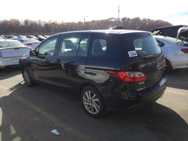 Obraz 2 z 2014 MAZDA 5 SPORT 2014 z VIN JM1CW2BLXE0176687