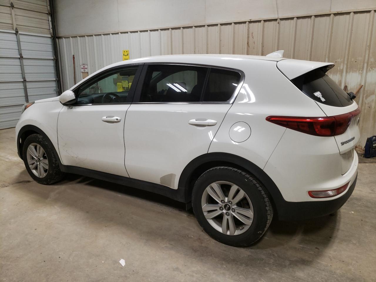 Obraz 2 z 2017 KIA SPORTAGE LX 2017 z VIN KNDPM3AC8H7233494
