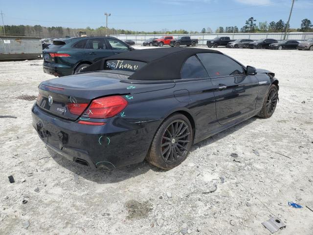 Image 3 of 2016 BMW 650 I 2016 with VIN WBA6F5C55GD996747