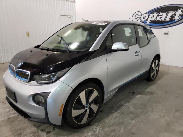 2014 BMW I3 REX 2014 image