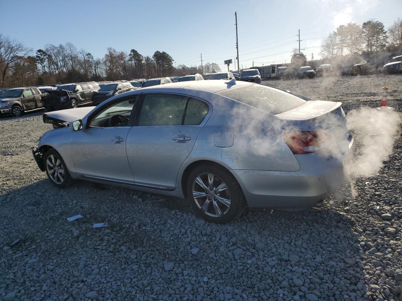 Obraz 2 z 2008 LEXUS GS 350 2008 z VIN JTHCE96S280020577