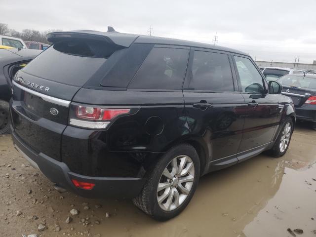 Image 3 of 2016 LAND ROVER RANGE ROVER SPORT HSE 2016 with VIN SALWR2PF4GA658990