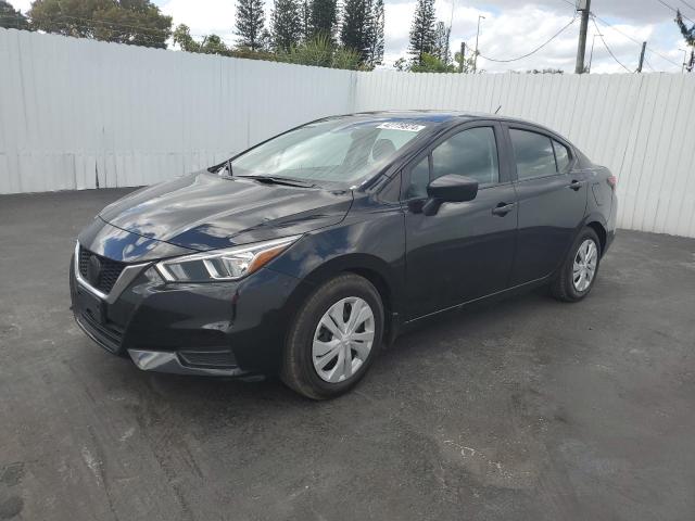 Изображение 1 2021 NISSAN VERSA S 2021 с VIN 3N1CN8DV2ML911400