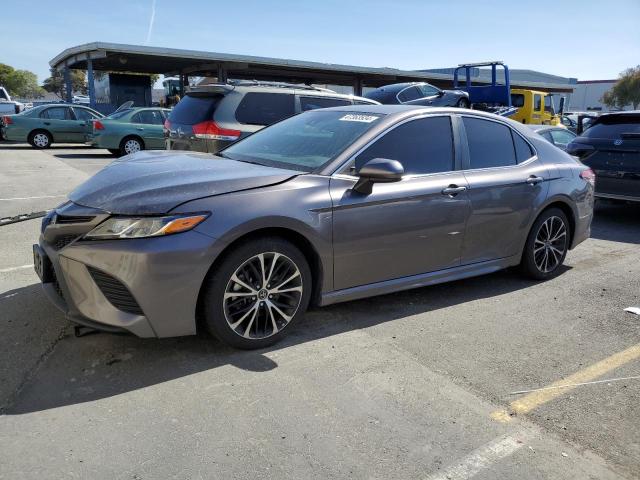 Image 1 of 2019 TOYOTA CAMRY L 2019 with VIN 4T1B11HKXKU806503