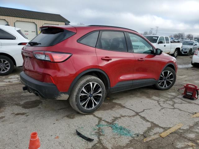 Image 3 of 2022 FORD ESCAPE SEL 2022 with VIN 1FMCU9H96NUA27417