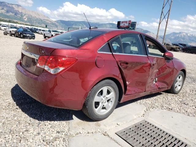 Image 3 of 2015 CHEVROLET CRUZE LT 2015 with VIN 1G1PC5SB9F7211546