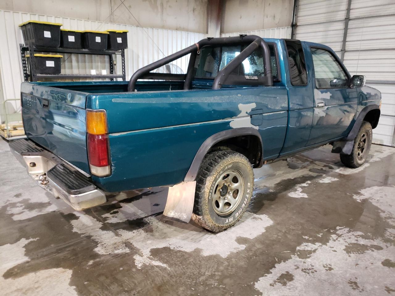 Изображение 3 1995 NISSAN TRUCK KING CAB XE 1995 с VIN 1N6SD16Y8SC340849