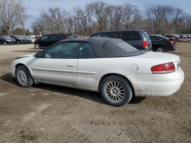 Obraz 2 z 2004 CHRYSLER SEBRING LXI 2004 z VIN 1C3EL55R34N283069
