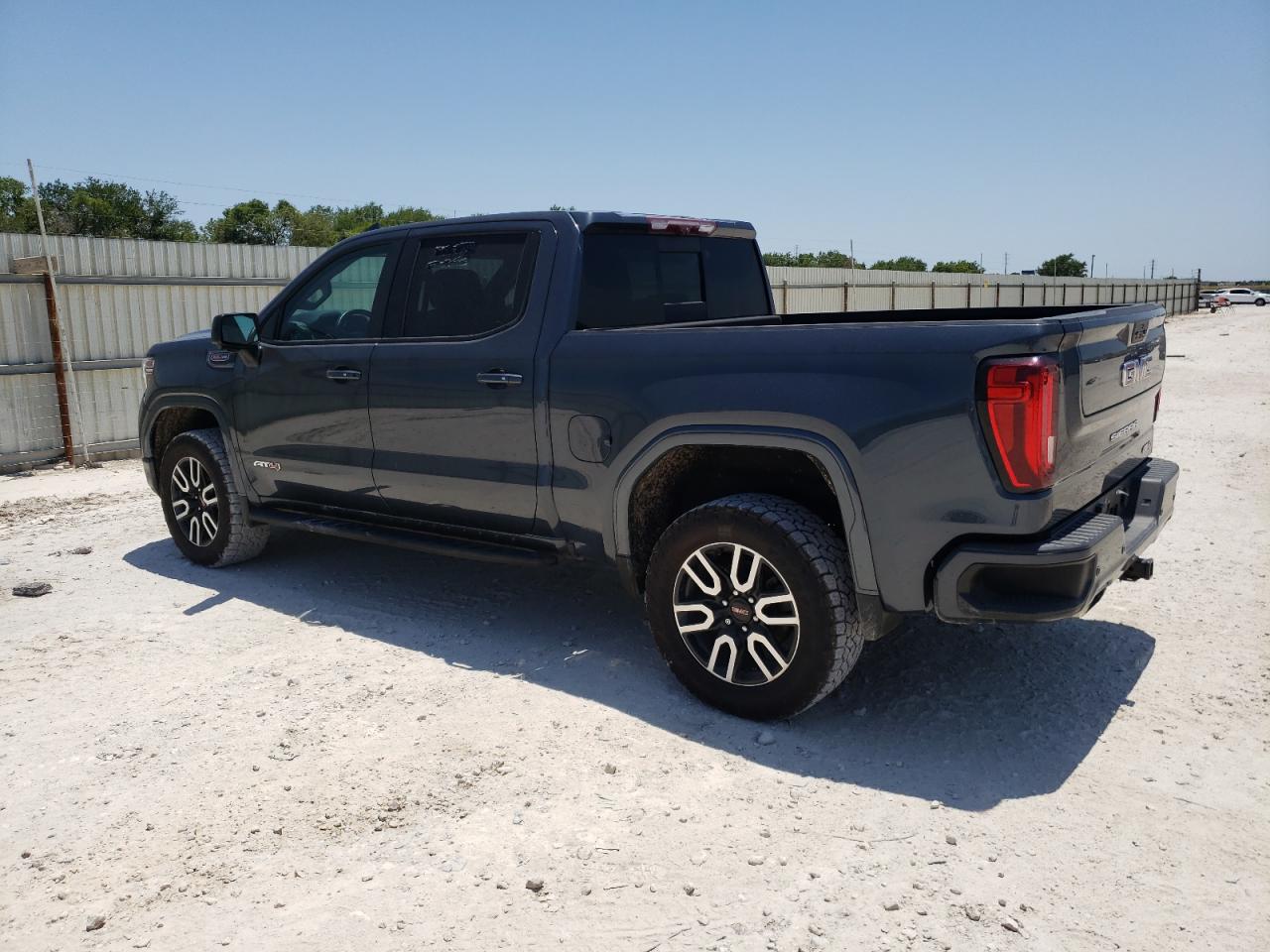 Изображение 2 2021 GMC SIERRA K1500 AT4 2021 с VIN 3GTP9EEL5MG130149
