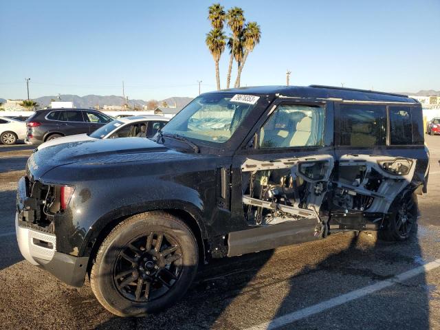 Image 1 of 2023 LAND ROVER DEFENDER 110 S 2023 with VIN SALEJ7EX2P2235573