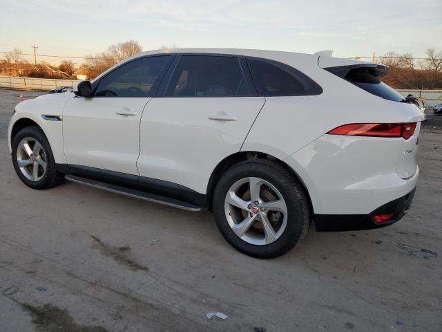 Image 2 of 2018 JAGUAR F-PACE PREMIUM 2018 with VIN SADCJ2FX0JA276320