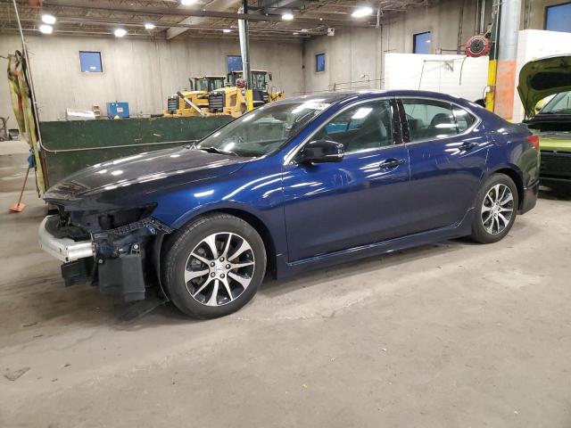 2015 ACURA TLX TECH 2015 image