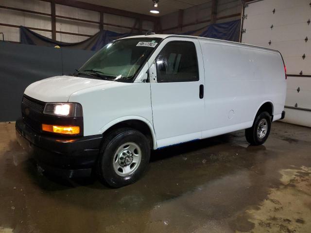 Obraz 1 z 2019 CHEVROLET EXPRESS G2500  2019 z VIN 1GCWGAFP6K1152023